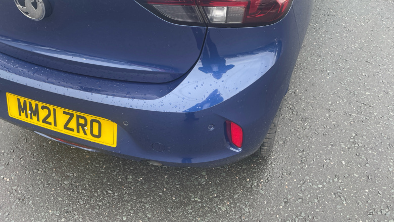 Vauxhall Corsa 1.2 Turbo Elite Nav Premium 5dr Petrol Hatchback